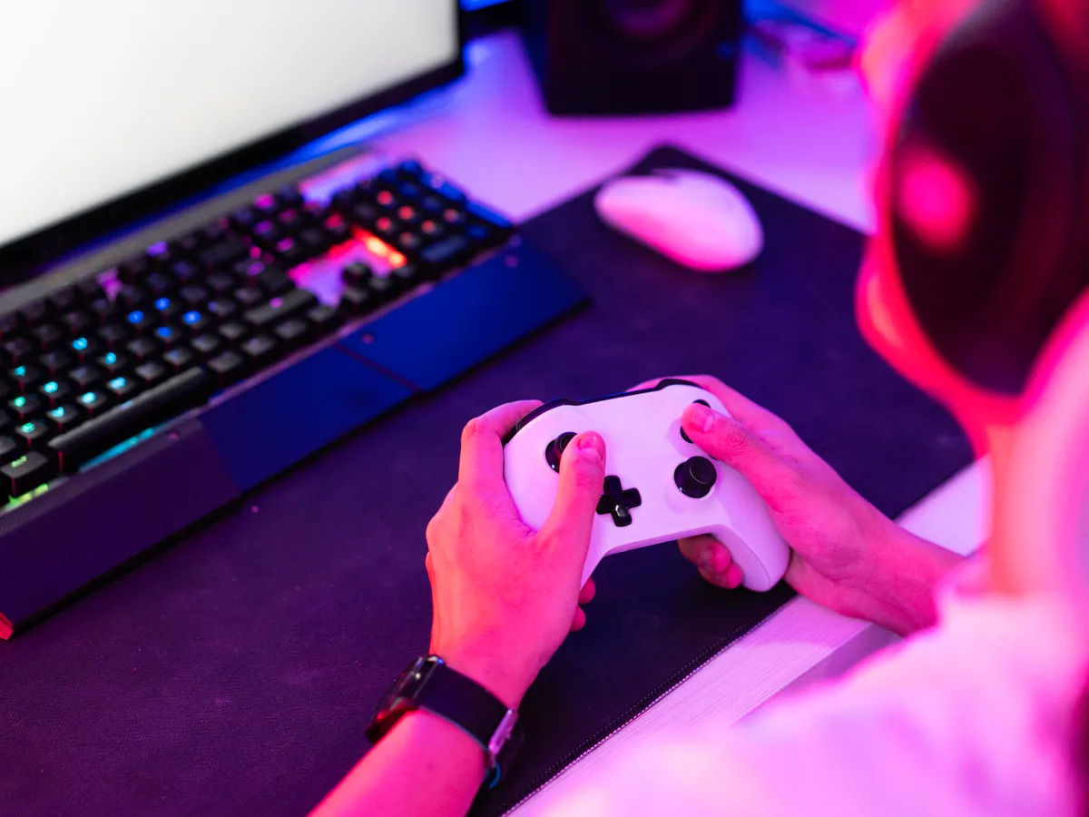 برخی از اشتباهات گیمرها که بد نیست بدانید