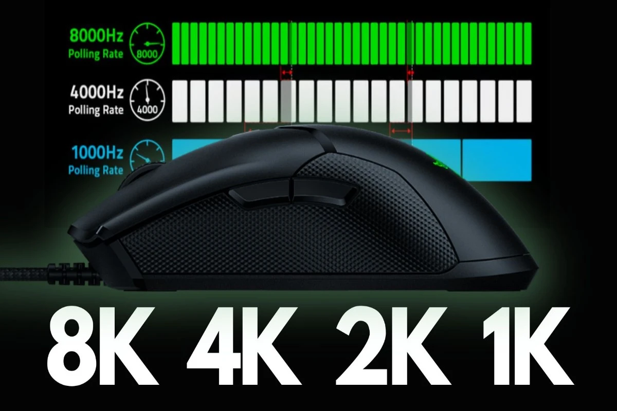 Polling Rate چیست