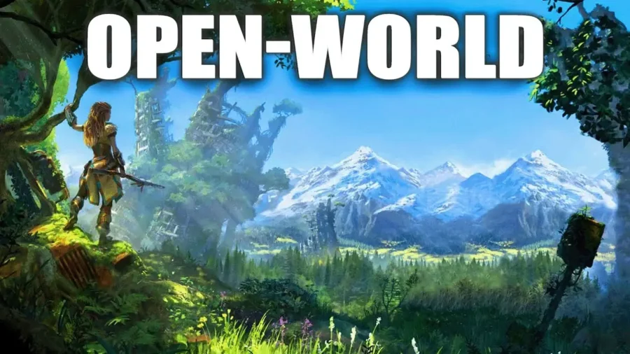 ترفندهای بازی های open world