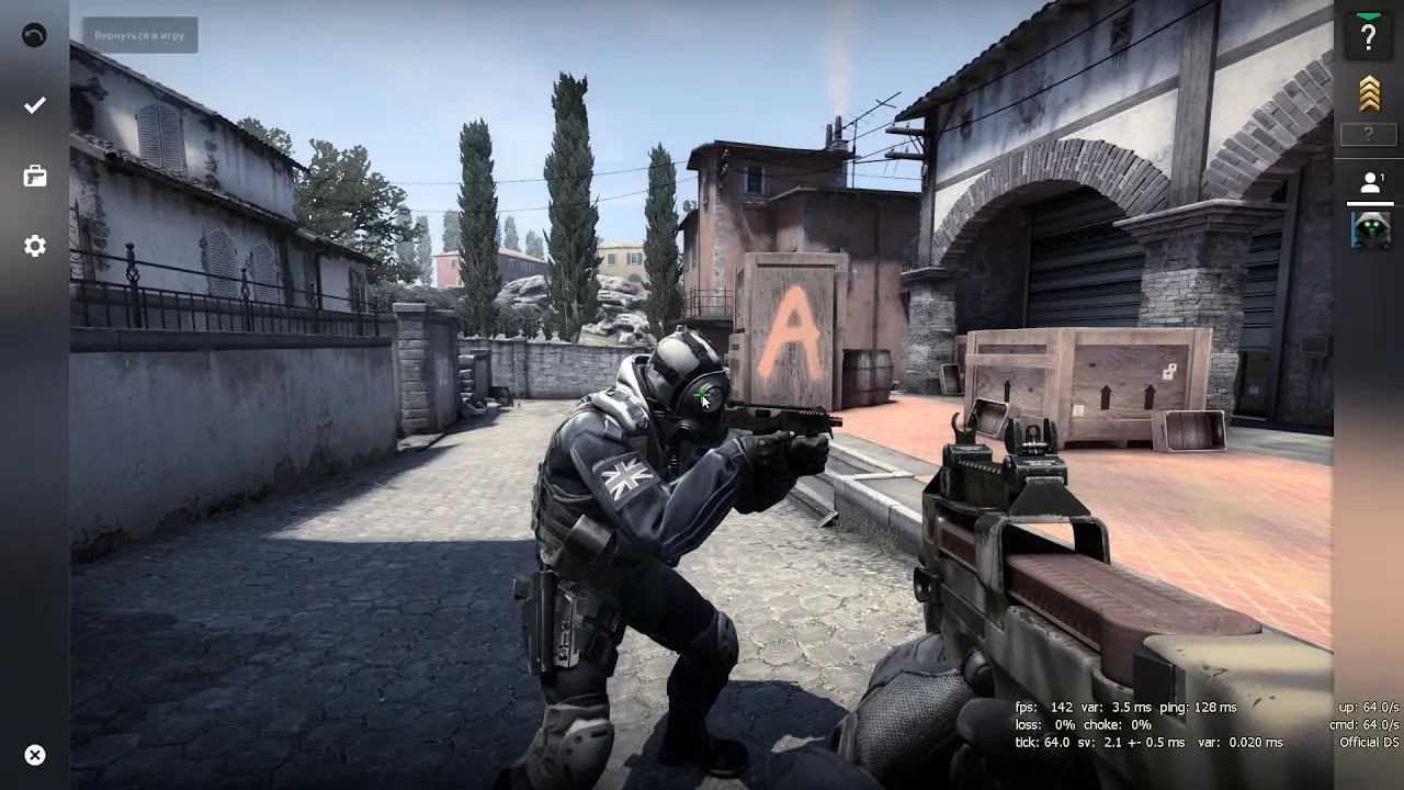 نمایش پینگ بازی های آنلاین