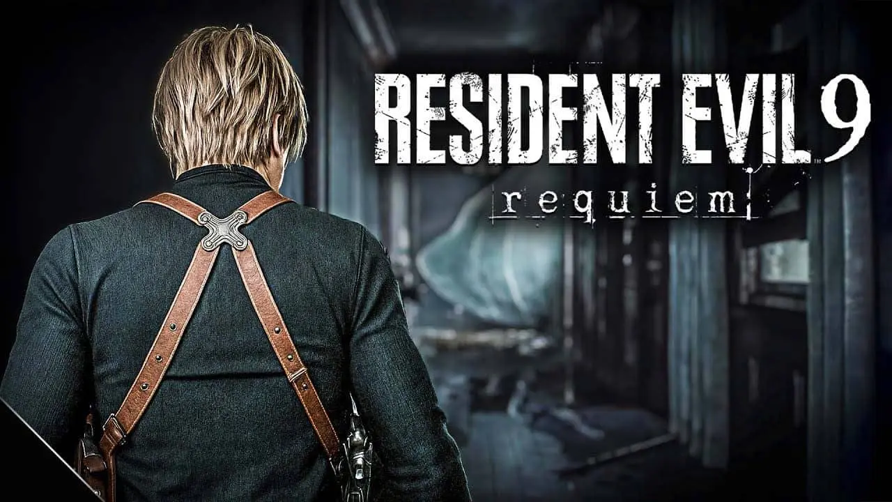 resident evil 9 requiem