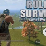زنده ماندن در بتل رویال