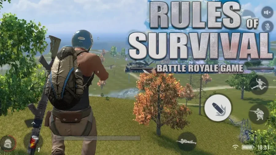 زنده ماندن در بتل رویال