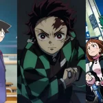 بهترین انیمه‌ها برای شروع