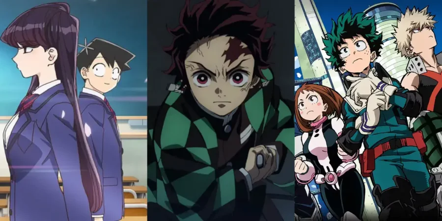 بهترین انیمه‌ها برای شروع