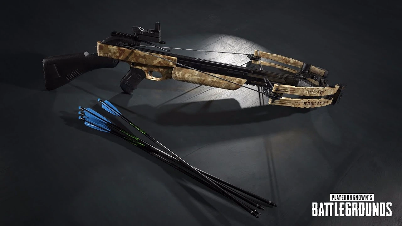 سلاح Crossbow