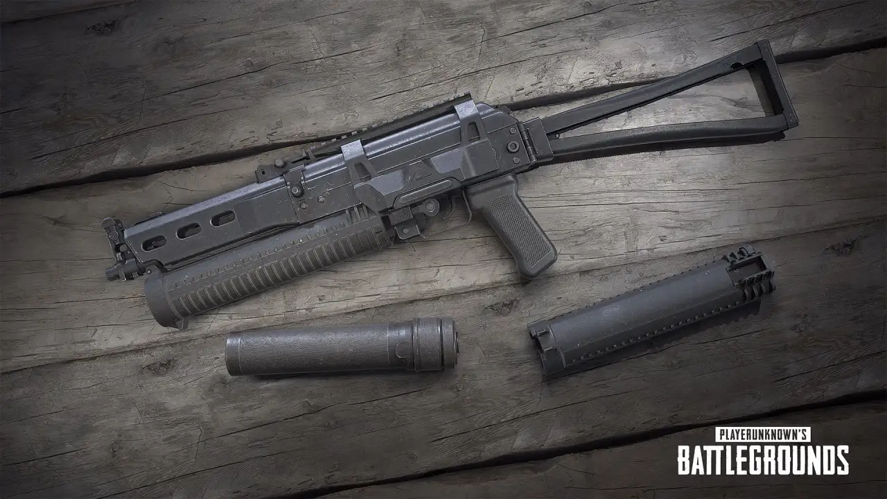 سلاح PP-19 Bizon