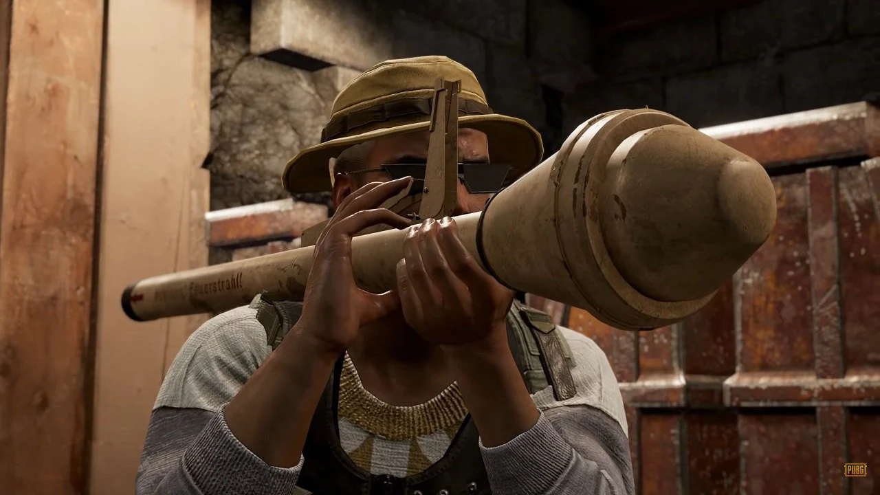 سلاح Panzerfaust