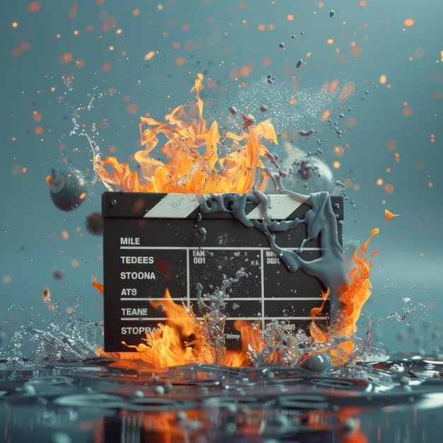 اکشن ترین فیلمنامه جهان : بر فراز راز